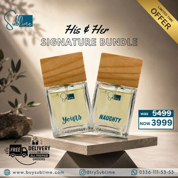 Signature bundle