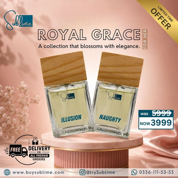 Royal grace bundle