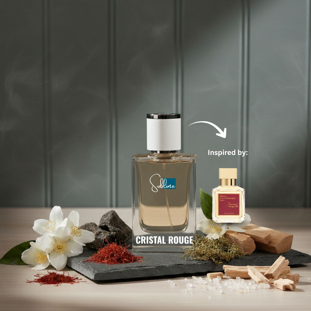 Cristal Rouge